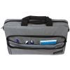 Сумка для ноутбука Grand-X 15.6'' SB-129 Grey Ripstop Nylon (SB-129G) изображение 4
