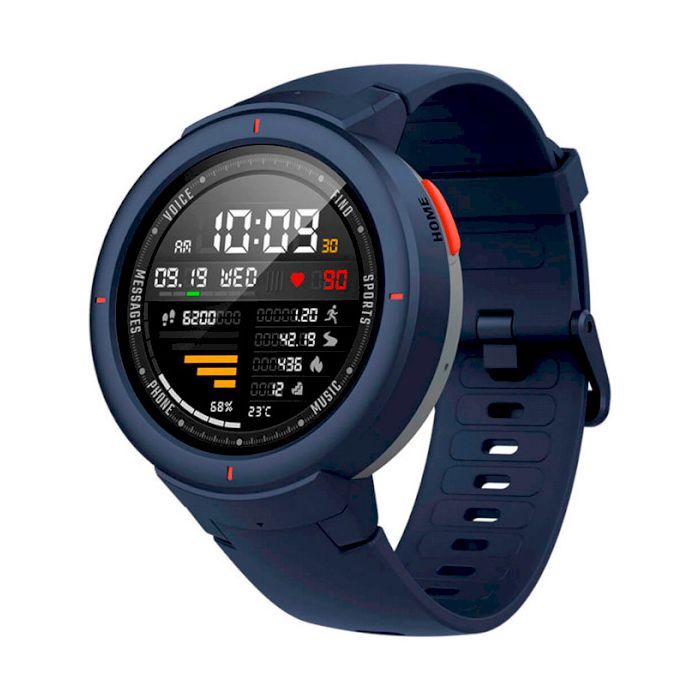 Смарт-годинник Amazfit Verge Blue Global (A1811TB)