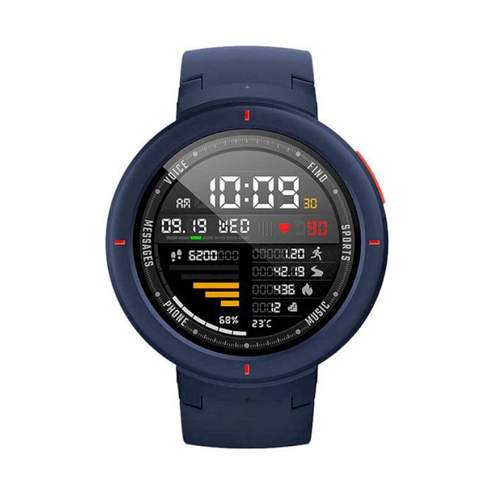 Смарт-годинник Amazfit Verge Blue Global (A1811TB) зображення 2