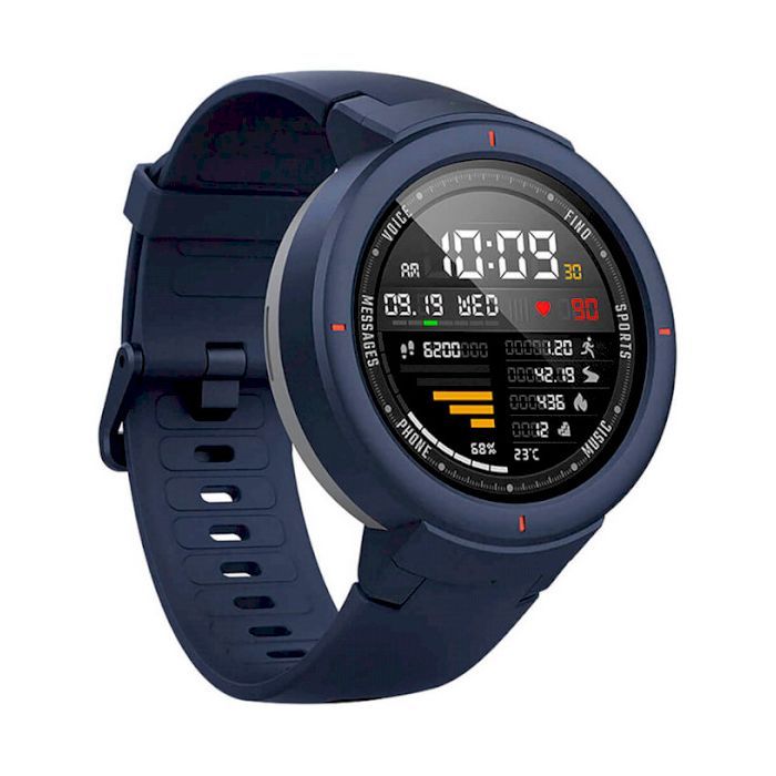 Смарт-годинник Amazfit Verge Blue Global (A1811TB) зображення 3