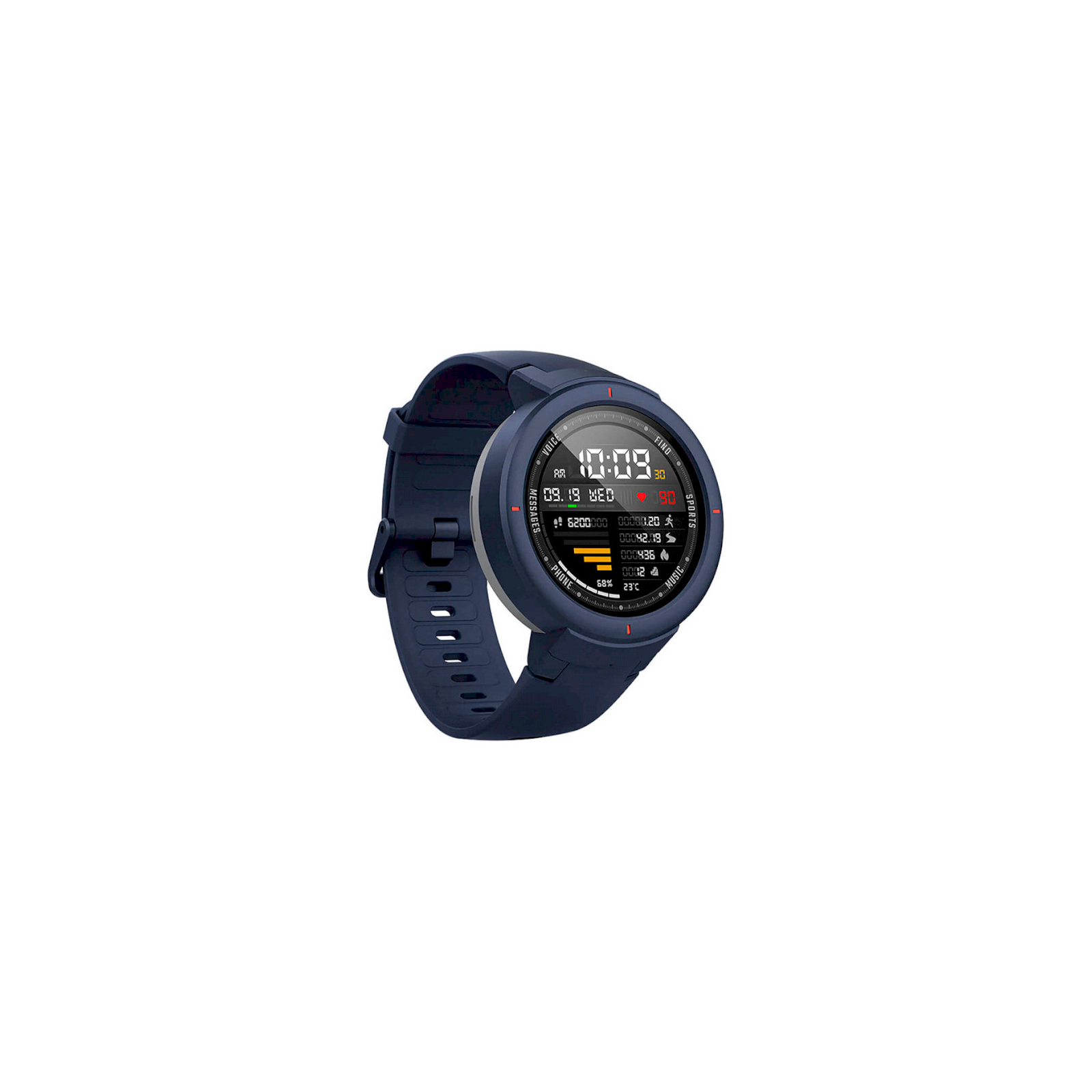 Смарт-часы Amazfit Verge Blue Global (A1811TB) изображение 3