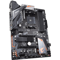 Материнская плата GIGABYTE B450 AORUS ELITE изображение 3