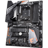 Материнская плата GIGABYTE B450 AORUS ELITE изображение 4