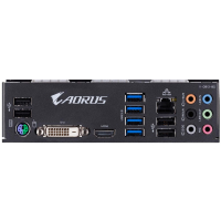 Материнская плата GIGABYTE B450 AORUS ELITE изображение 5