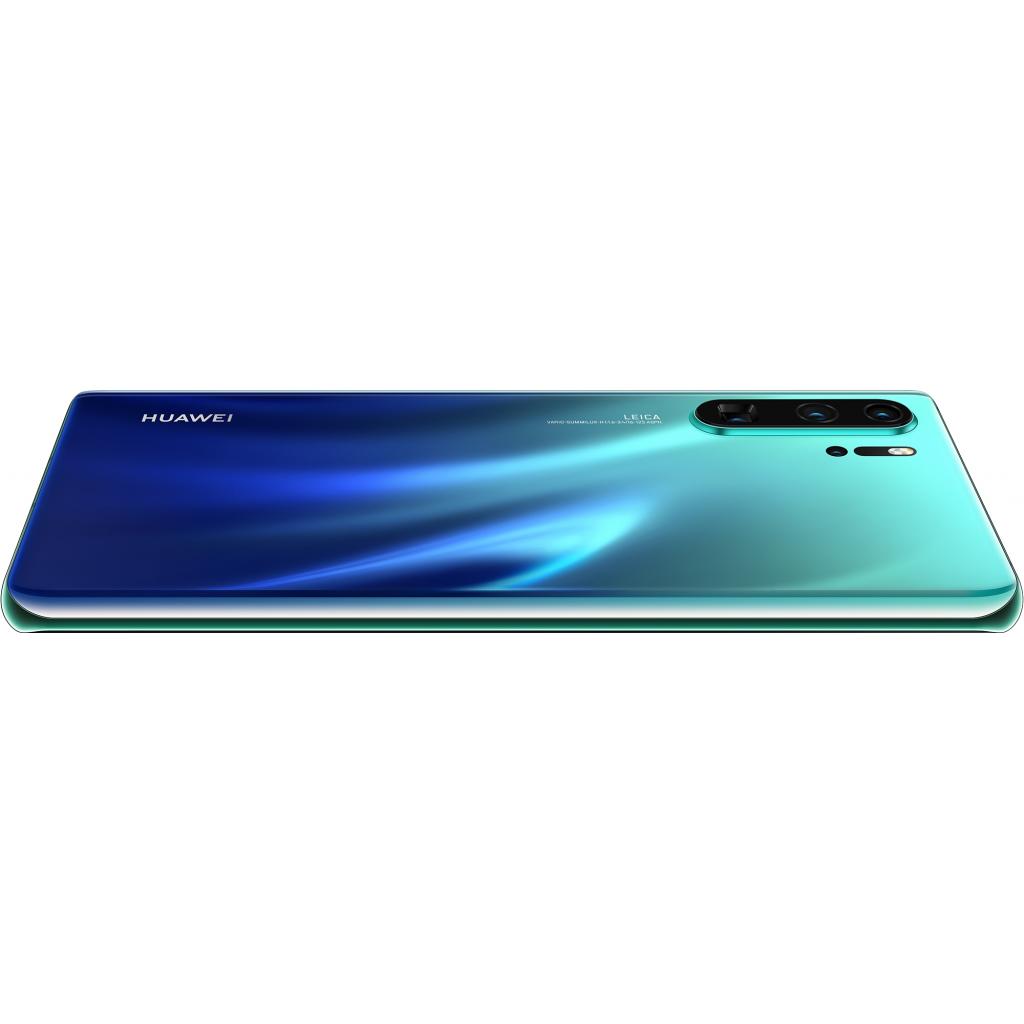 Мобільний телефон Huawei P30 Pro 6/128G Aurora (51093TFV) зображення 5