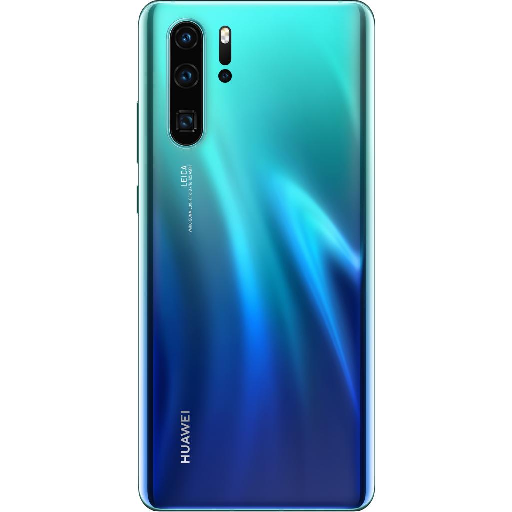 Мобільний телефон Huawei P30 Pro 6/128G Aurora (51093TFV) зображення 6