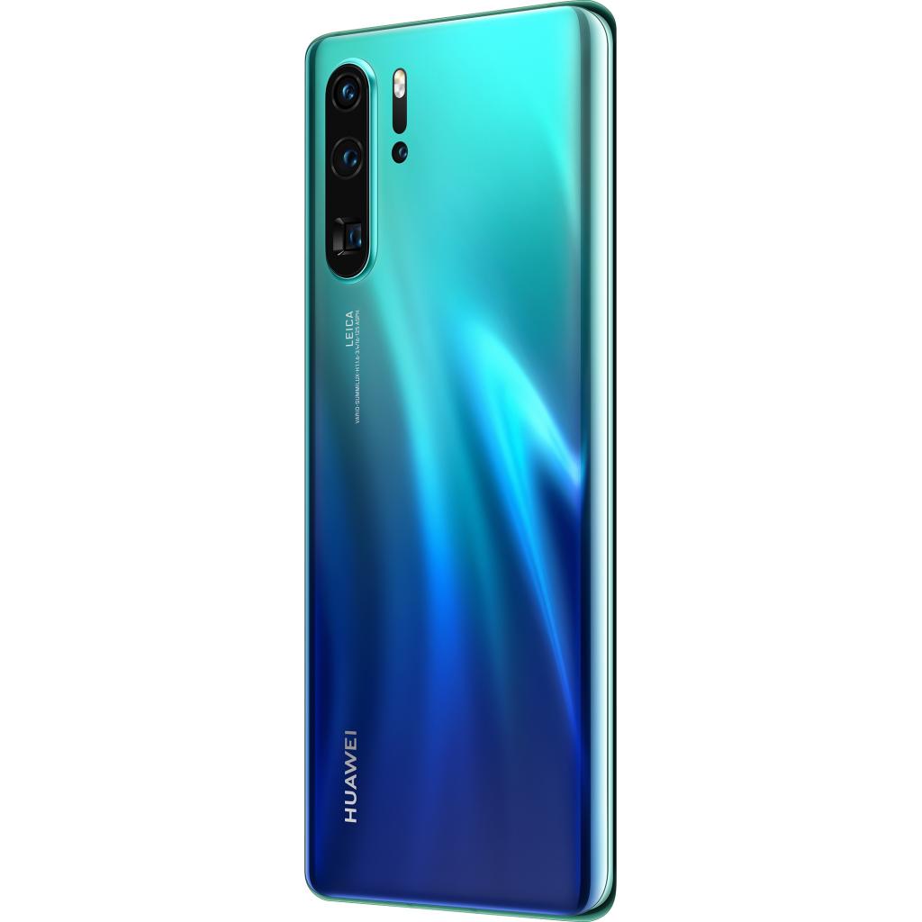 Мобільний телефон Huawei P30 Pro 6/128G Aurora (51093TFV) зображення 8