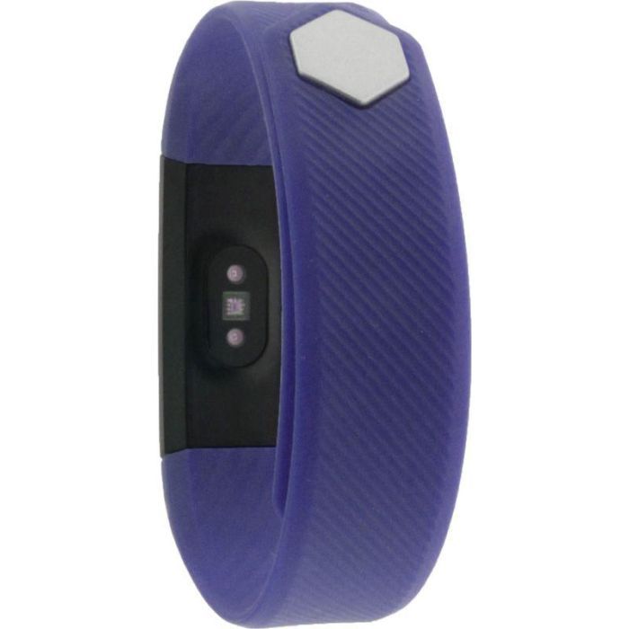 Фитнес браслет UWatch ID115HR Blue (F_59693) изображение 3