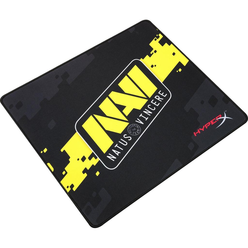 Килимок для мишки HyperX Fury S Pro NaVi Edition (HX-MPFS-L-1N) зображення 3
