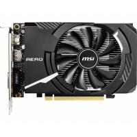 Видеокарта MSI GeForce GTX1650 4096Mb AERO ITX OC (GTX 1650 AERO ITX 4G OC) изображение 2