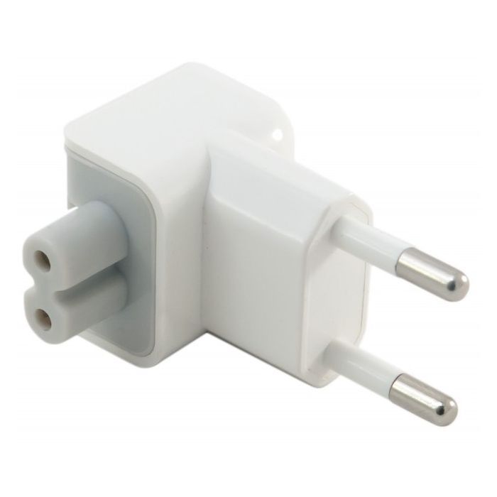 Переходник Extradigital сетевой 220В для адаптеров Apple MagSafe Premium (KBP1739) изображение 2