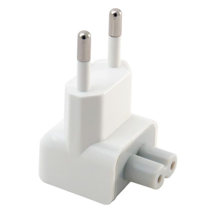 Переходник Extradigital сетевой 220В для адаптеров Apple MagSafe Premium (KBP1739) изображение 3