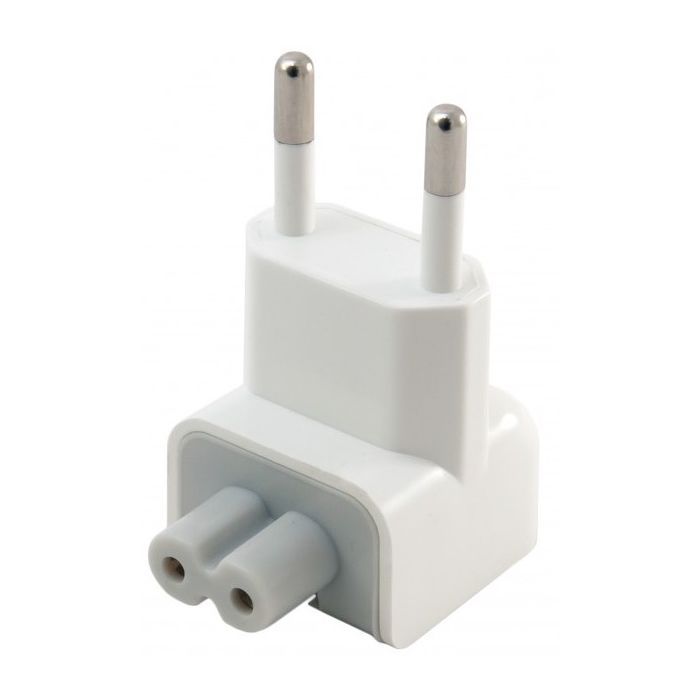 Переходник Extradigital сетевой 220В для адаптеров Apple MagSafe Premium (KBP1739) изображение 4