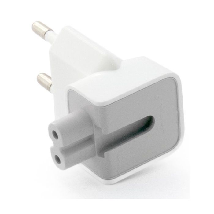 Переходник Extradigital сетевой 220В для адаптеров Apple MagSafe Premium (KBP1739) изображение 5