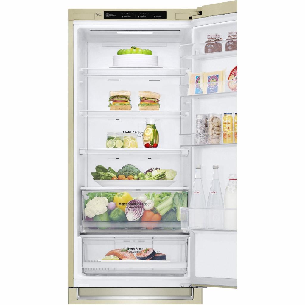 Холодильник LG GW-B509SEJZ зображення 10