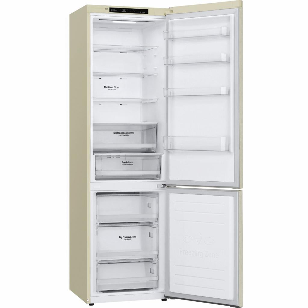 Холодильник LG GW-B509SEJZ зображення 2
