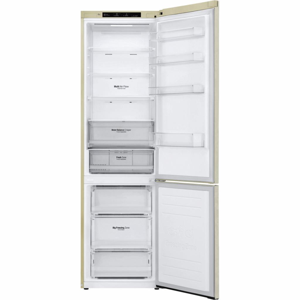 Холодильник LG GW-B509SEJZ зображення 3