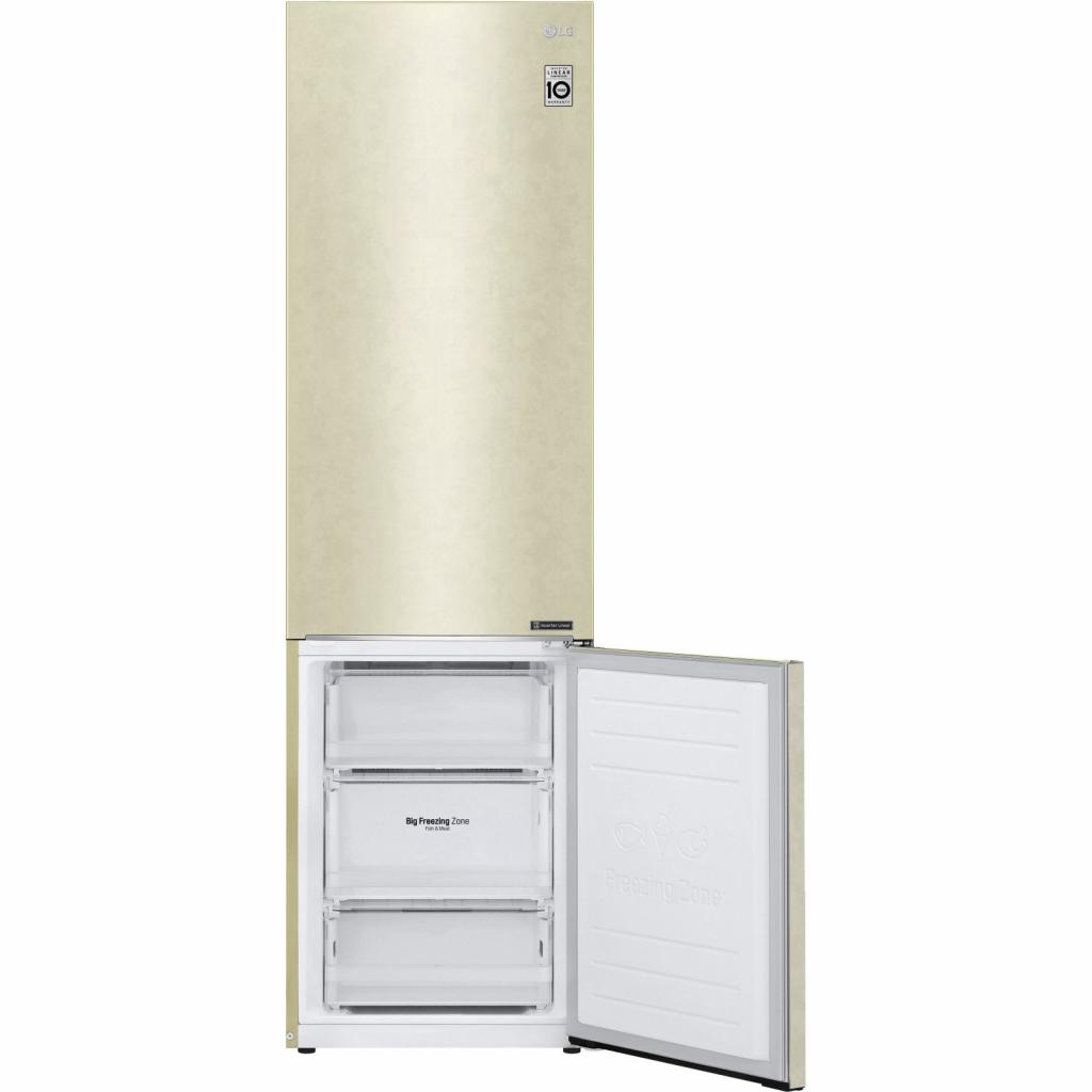 Холодильник LG GW-B509SEJZ зображення 6