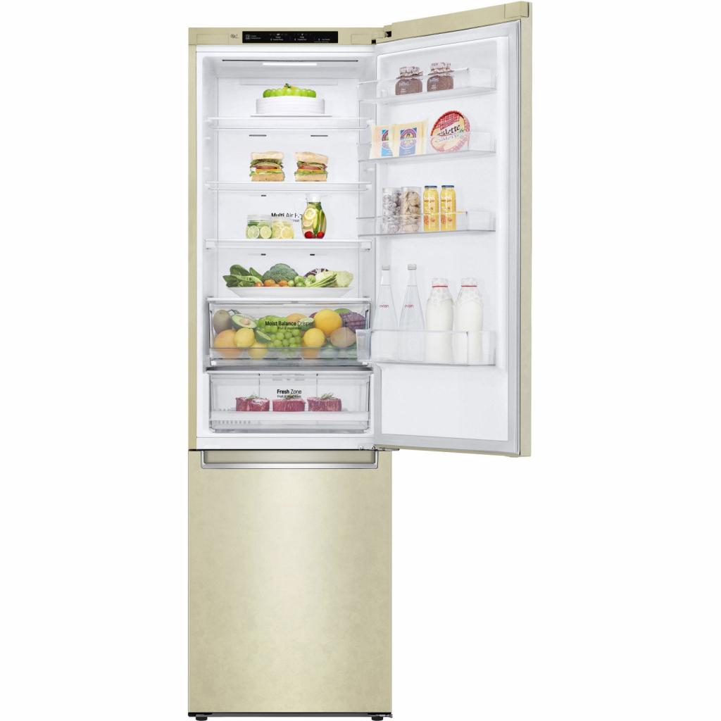 Холодильник LG GW-B509SEJZ изображение 7
