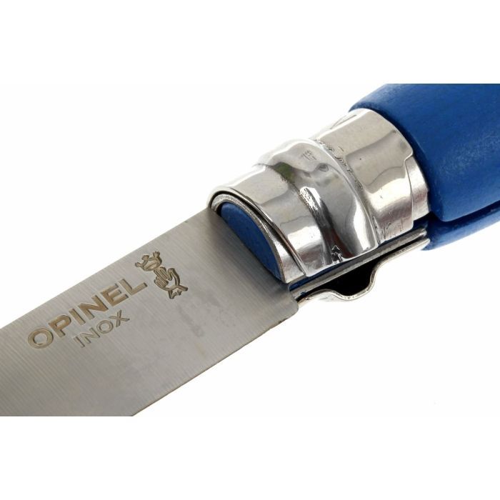 Нож Opinel №7 "My First Opinel" pink (001699) изображение 3
