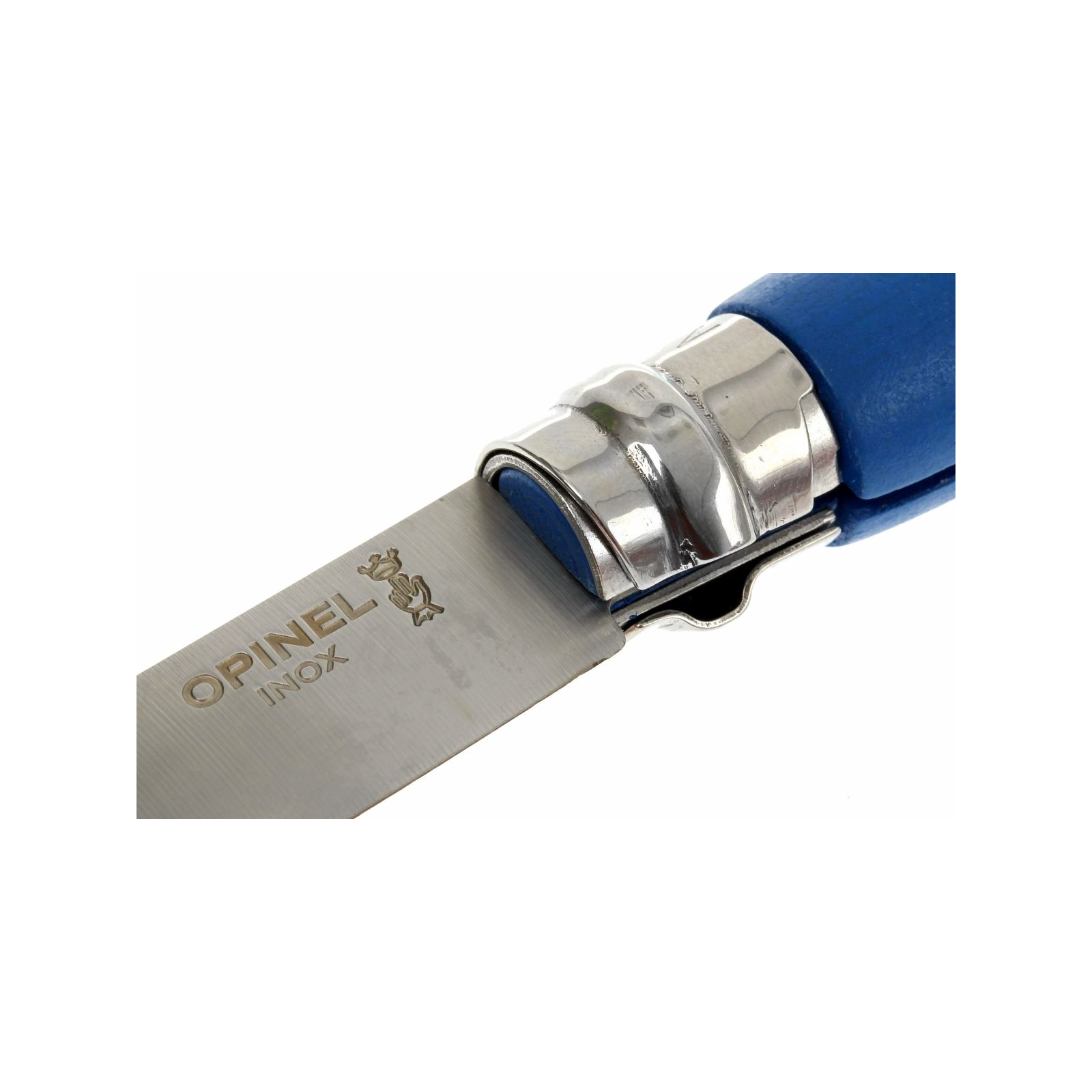 Нож Opinel №7 "My First Opinel" blue (001697) изображение 3