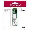 Накопитель SSD M.2 2280 1TB Transcend (TS1TMTE220S) изображение 2