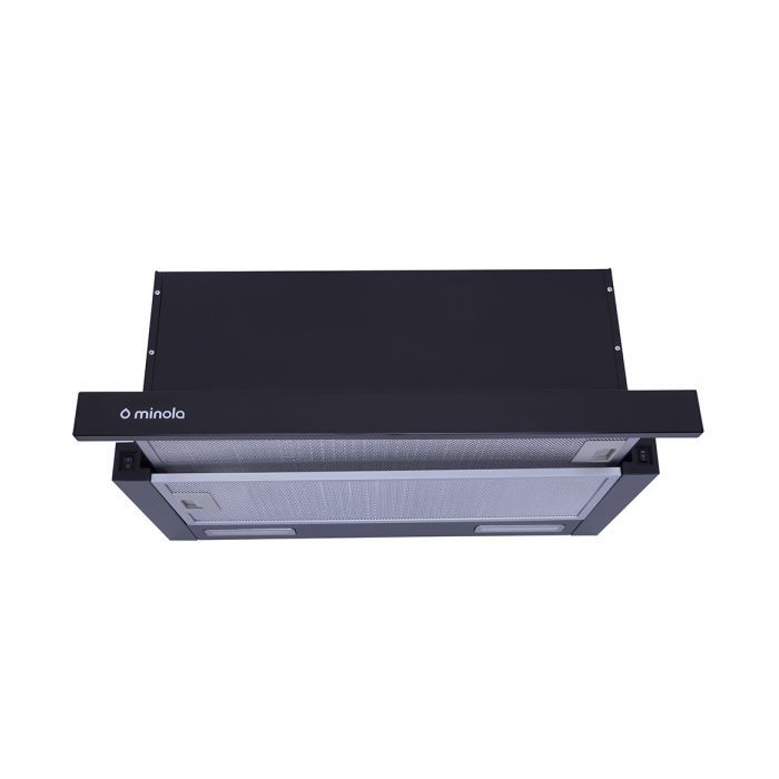 Витяжка кухонна Minola HTL 6615 WH 1000 LED