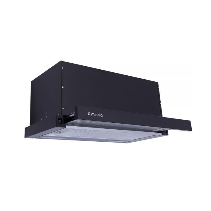 Витяжка кухонна Minola HTL 6615 WH 1000 LED зображення 2