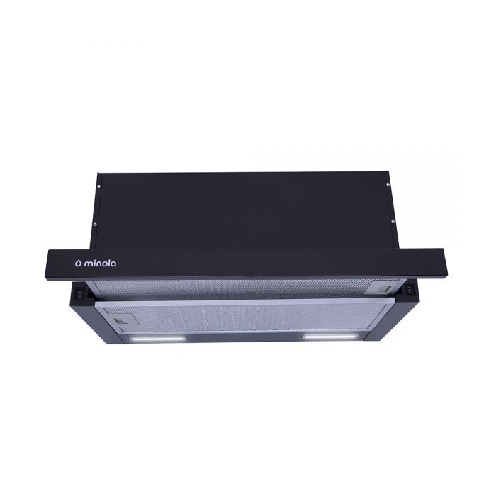 Витяжка кухонна Minola HTL 6615 WH 1000 LED зображення 3
