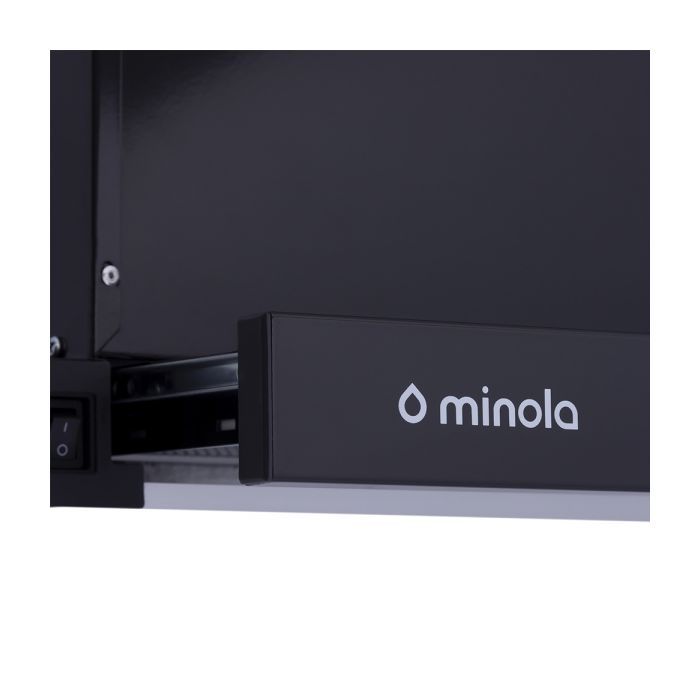 Витяжка кухонна Minola HTL 6615 WH 1000 LED зображення 5