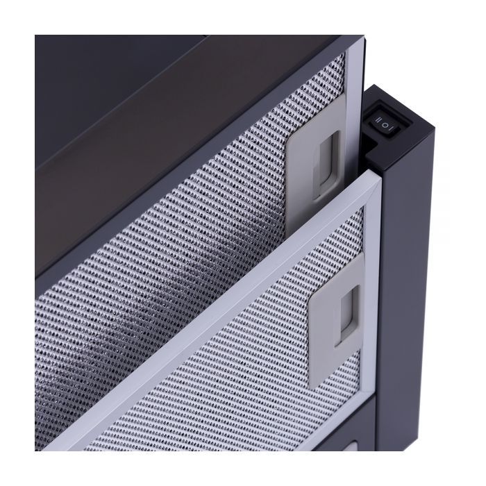 Витяжка кухонна Minola HTL 6615 WH 1000 LED зображення 6