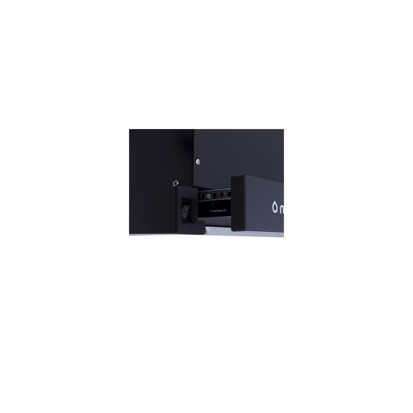 Вытяжка кухонная Minola HTL 6615 BL 1000 LED изображение 7