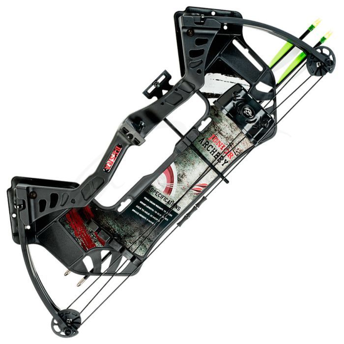 Лук Man kung MK-CBK1BK изображение 2