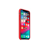 Чехол для мобильного телефона Apple iPhone XS Silicone Case - (PRODUCT)RED, Model (MRWC2ZM/A) изображение 3