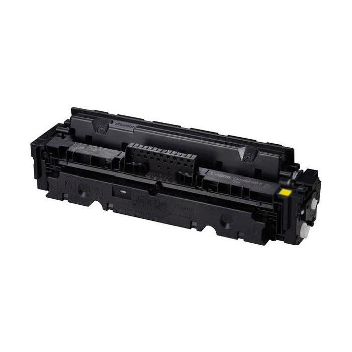 Картридж Canon 055 Yellow 2.1K (3013C002) изображение 2