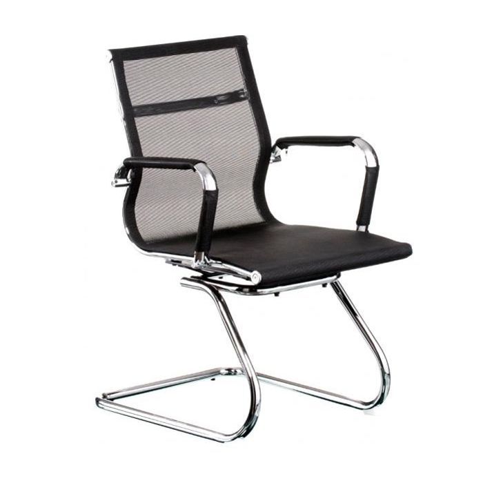 Офисный стул Special4You Solano office mesh black (E5869)