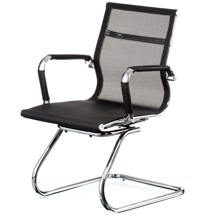 Офисный стул Special4You Solano office mesh black (E5869) изображение 2