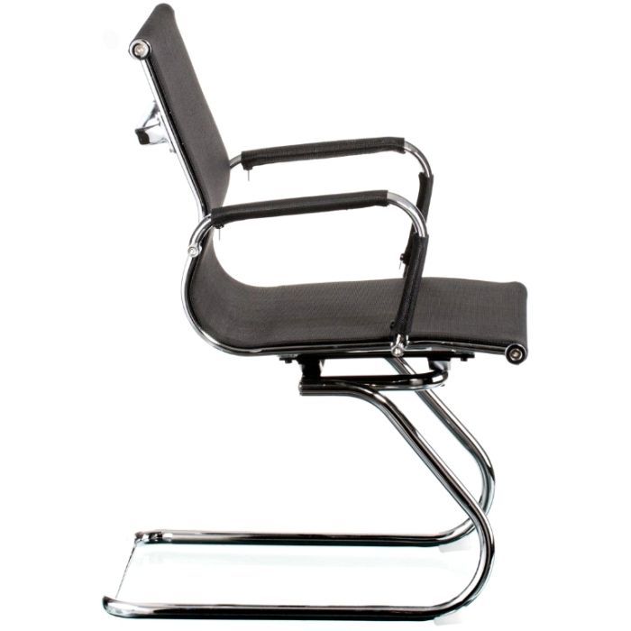 Офисный стул Special4You Solano office mesh black (E5869) изображение 3