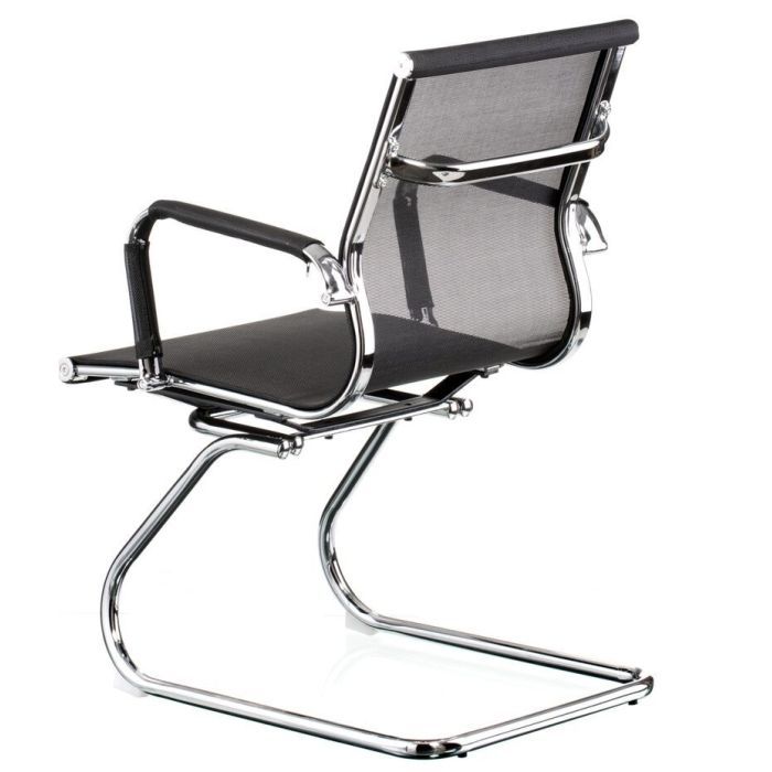 Офисный стул Special4You Solano office mesh black (E5869) изображение 5
