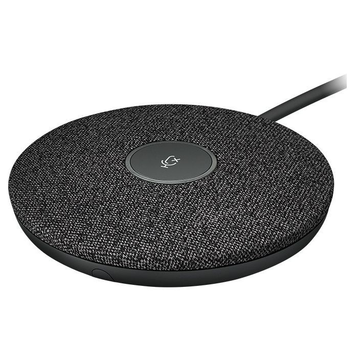 Микрофон Logitech Rally Mic Pod для Rally Ultra-HD ConferenceCam (989-000430)