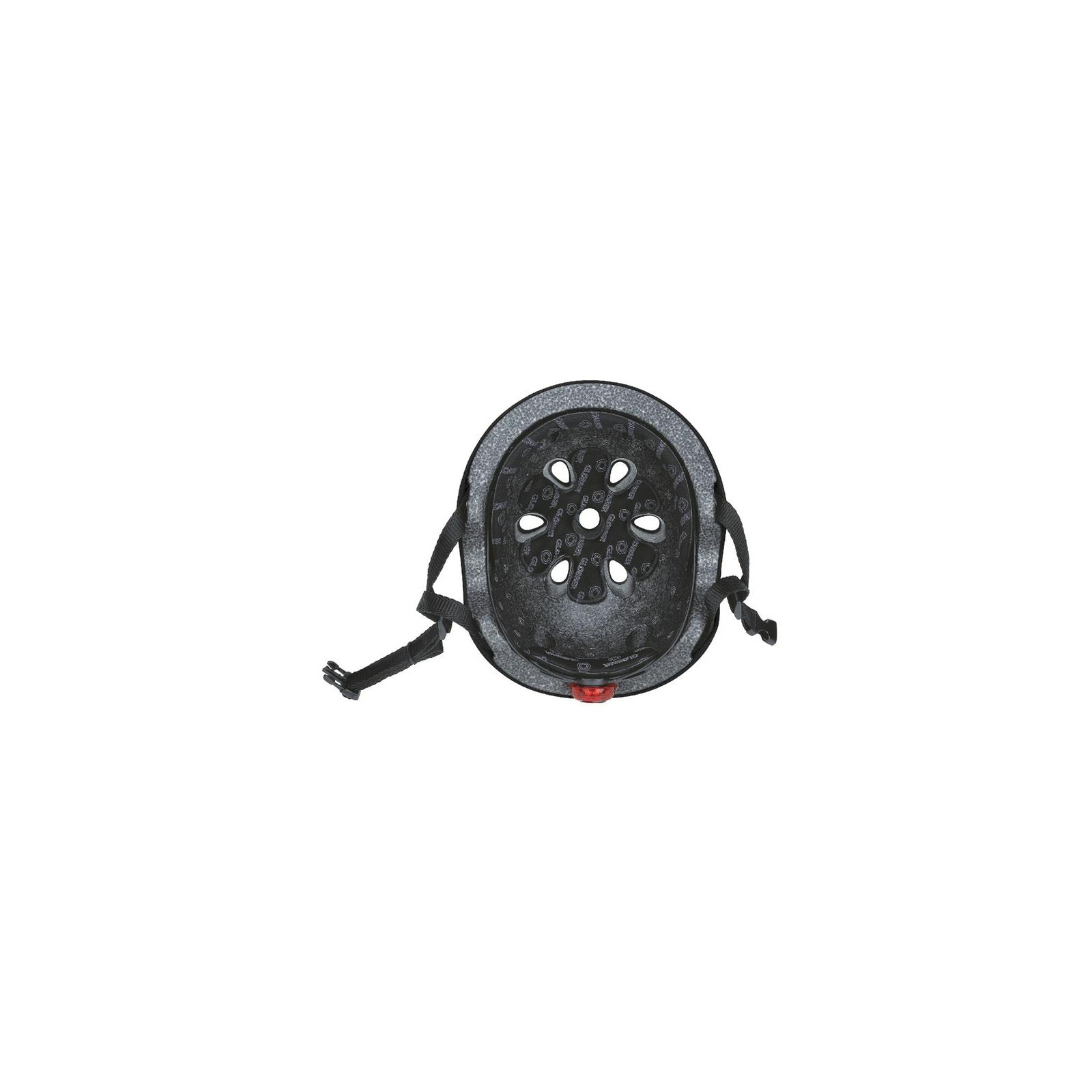 Шлем Globber с фонариком Черный 48-53см (XS/S) (505-120) изображение 4