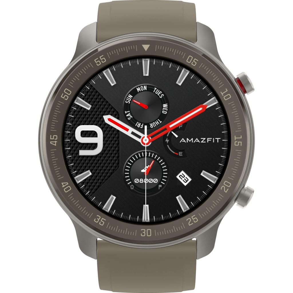 Смарт-часы Amazfit GTR 47mm Titanium (A1902TM) изображение 2