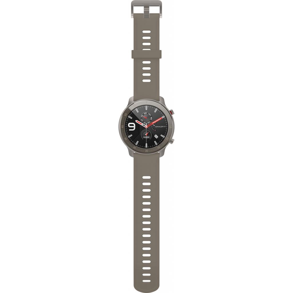 Смарт-часы Amazfit GTR 47mm Titanium (A1902TM) изображение 3