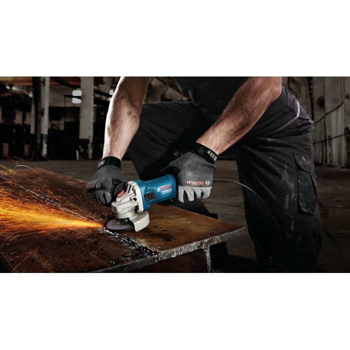Шліфувальна машина Bosch GWS 750S (0.601.394.121) зображення 8
