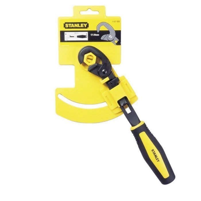 Ключ Stanley универсальный 13-19 мм (4-87-989) зображення 2