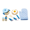 Игровой набор Viga Toys Маленький повар, голубой (50115) изображение 2