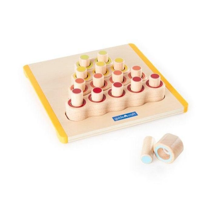 Развивающая игрушка Guidecraft Manipulatives Счетное дерево (G6903) изображение 2