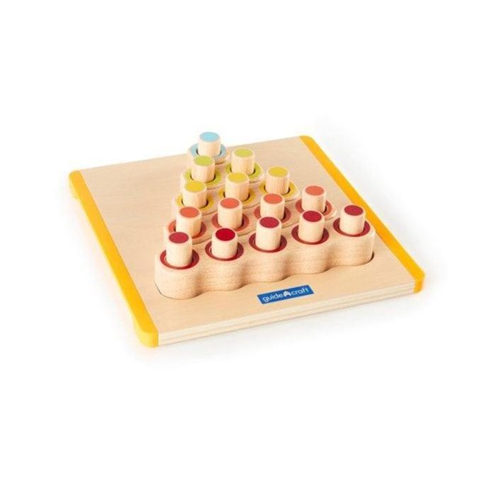 Развивающая игрушка Guidecraft Manipulatives Счетное дерево (G6903) изображение 3