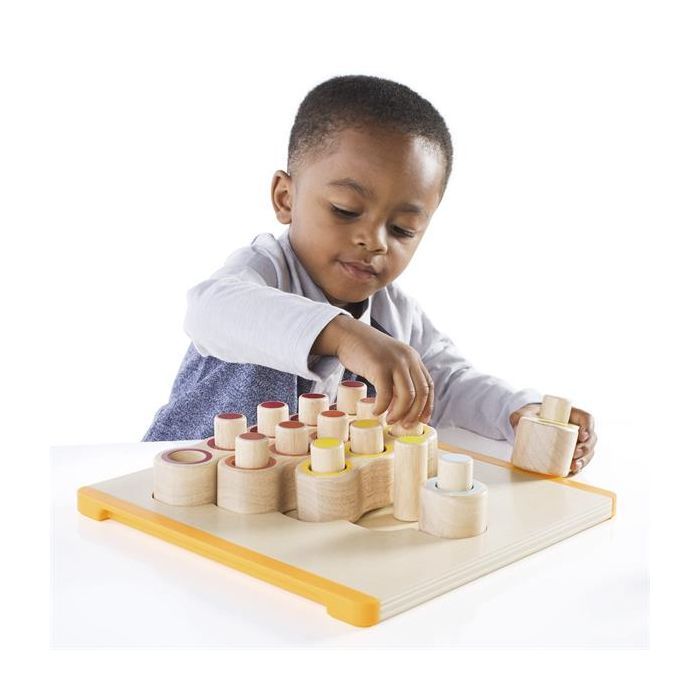 Развивающая игрушка Guidecraft Manipulatives Счетное дерево (G6903) изображение 4