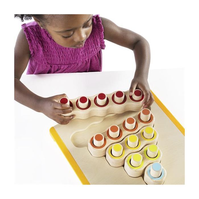 Развивающая игрушка Guidecraft Manipulatives Счетное дерево (G6903) изображение 6